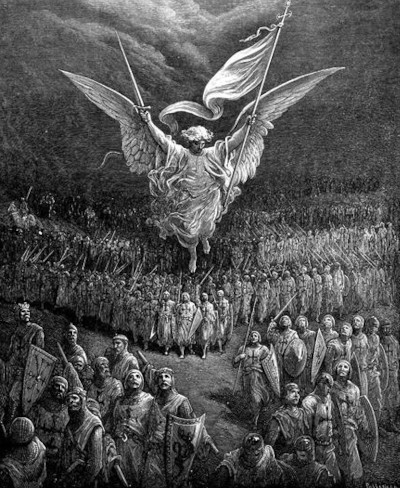 Gustave Doré Lithographs